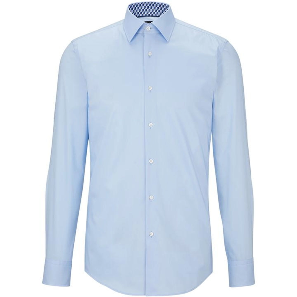 Hugo Boss H-Hank-Kent-C3-214 10245425 02 - Blue